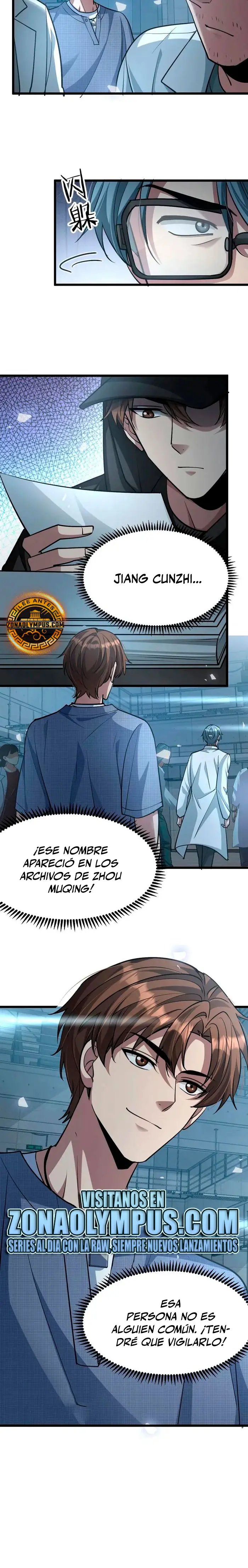 Llevo Mil Años Atrapado En El Mismo Día > Capitulo 190 > Page 161