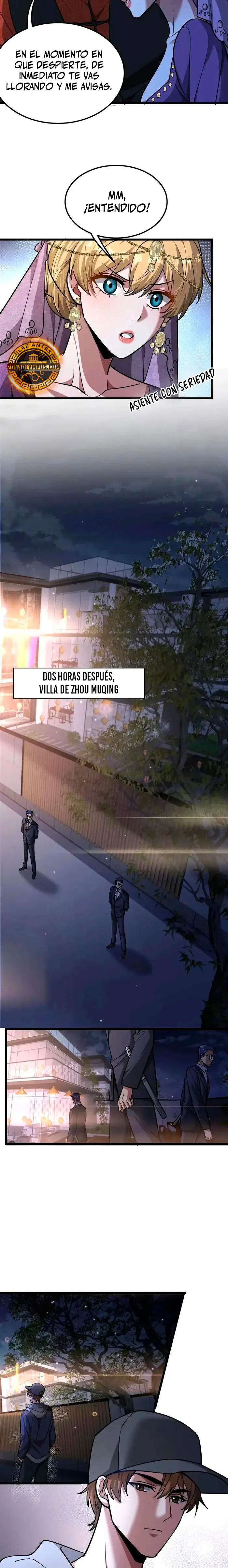 Llevo Mil Años Atrapado En El Mismo Día > Capitulo 189 > Page 11