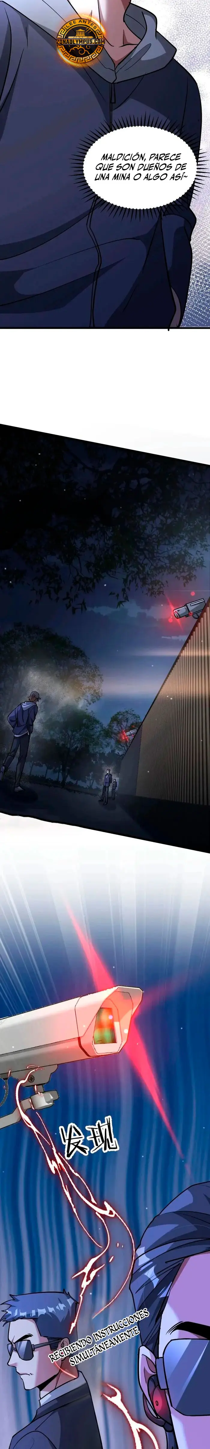 Llevo Mil Años Atrapado En El Mismo Día > Capitulo 189 > Page 21