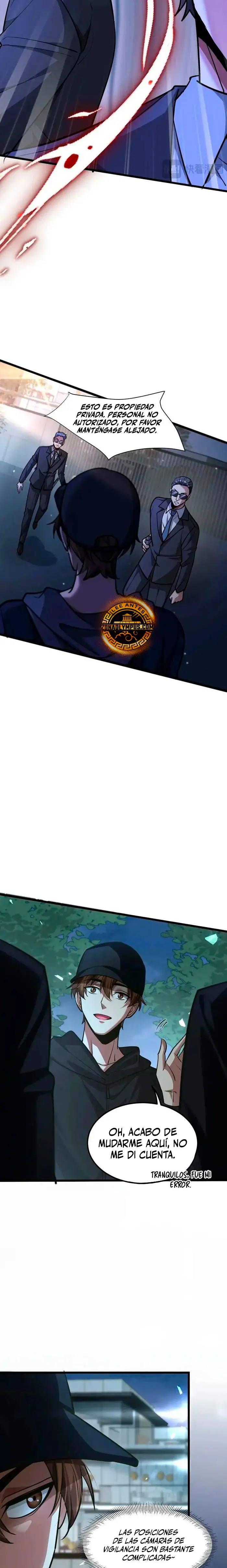 Llevo Mil Años Atrapado En El Mismo Día > Capitulo 189 > Page 31