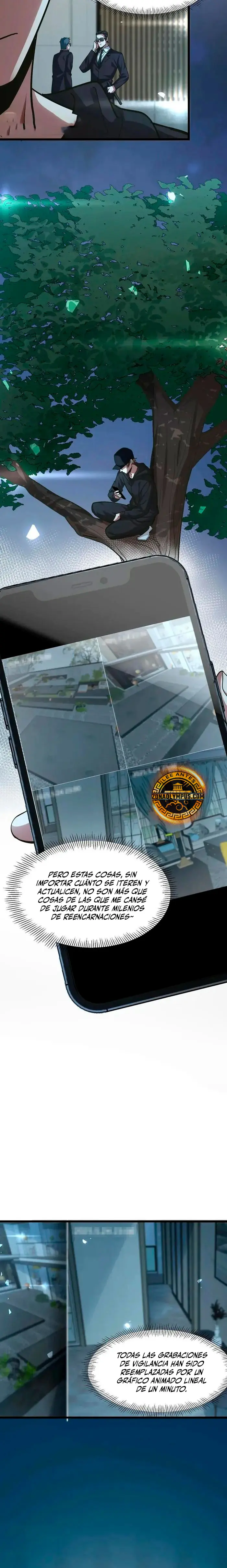 Llevo Mil Años Atrapado En El Mismo Día > Capitulo 189 > Page 41