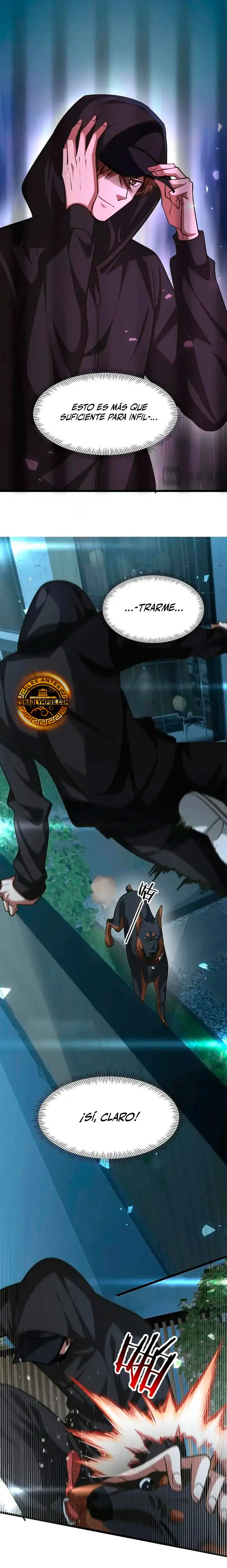 Llevo Mil Años Atrapado En El Mismo Día > Capitulo 189 > Page 51