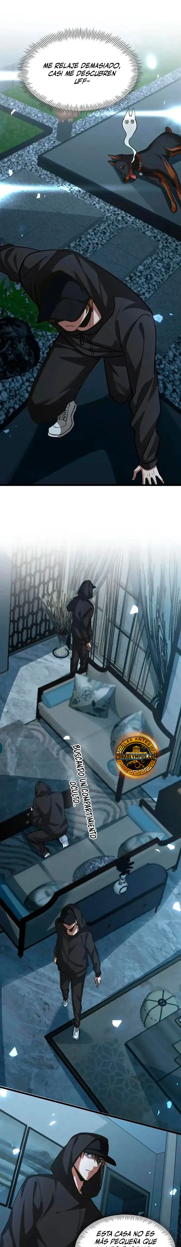 Llevo Mil Años Atrapado En El Mismo Día > Capitulo 189 > Page 61