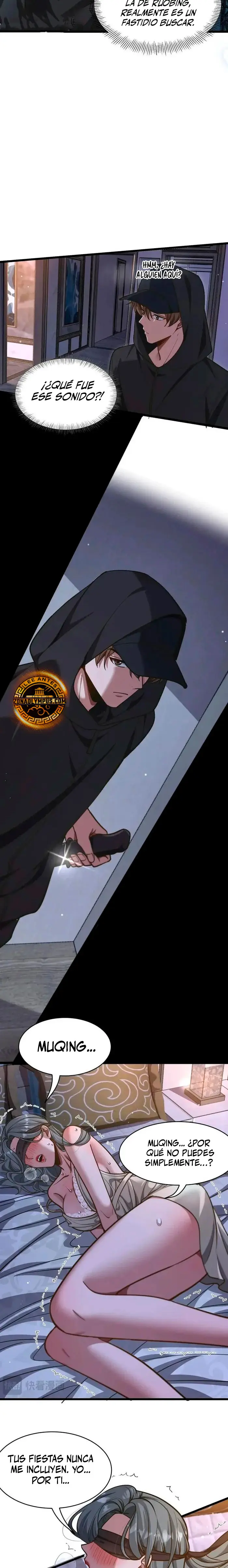 Llevo Mil Años Atrapado En El Mismo Día > Capitulo 189 > Page 71