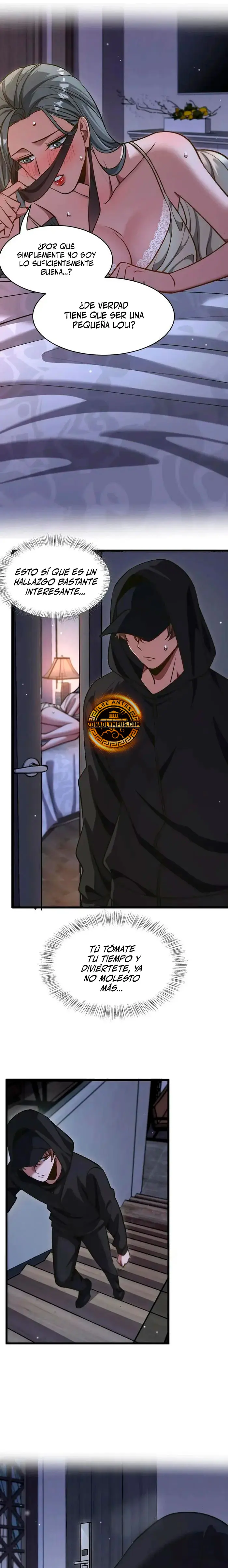 Llevo Mil Años Atrapado En El Mismo Día > Capitulo 189 > Page 91