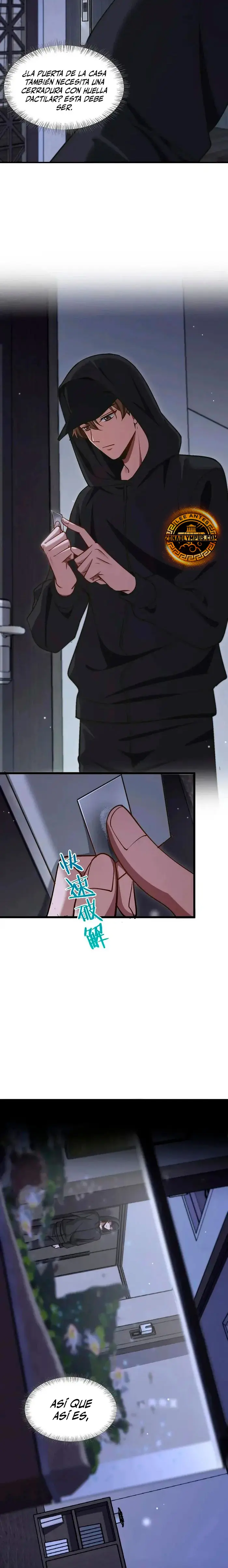 Llevo Mil Años Atrapado En El Mismo Día > Capitulo 189 > Page 101