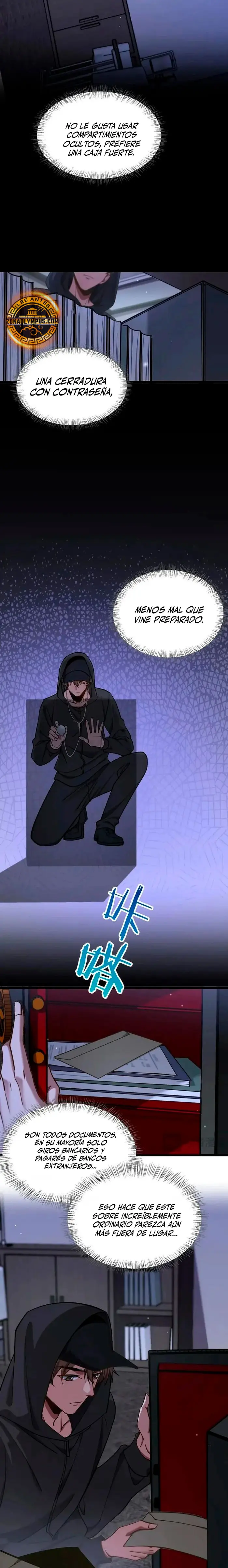 Llevo Mil Años Atrapado En El Mismo Día > Capitulo 189 > Page 111