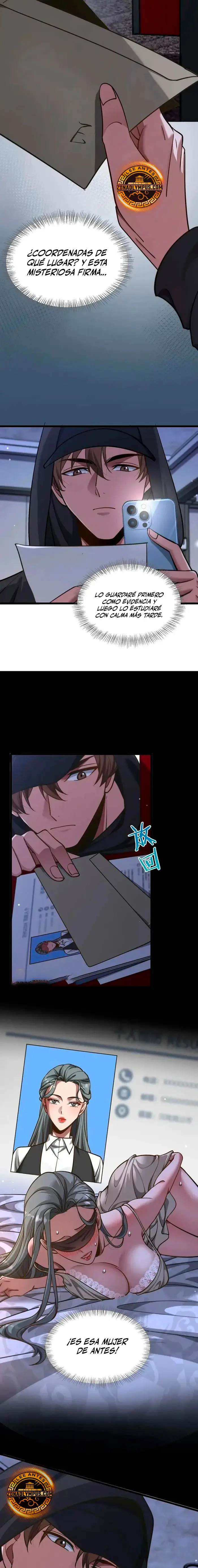 Llevo Mil Años Atrapado En El Mismo Día > Capitulo 189 > Page 121