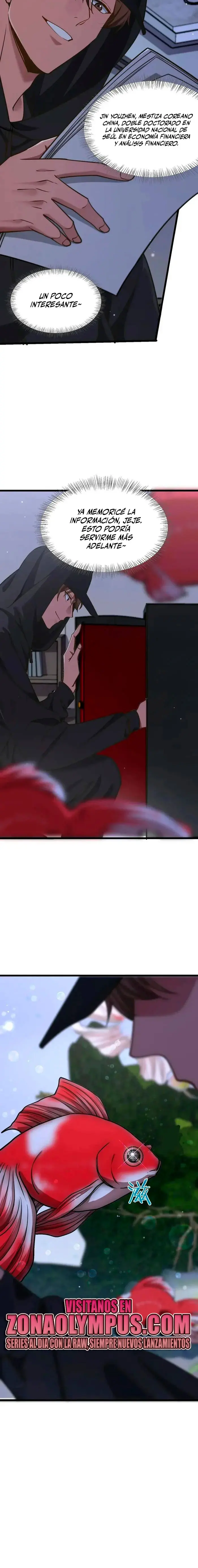 Llevo Mil Años Atrapado En El Mismo Día > Capitulo 189 > Page 131