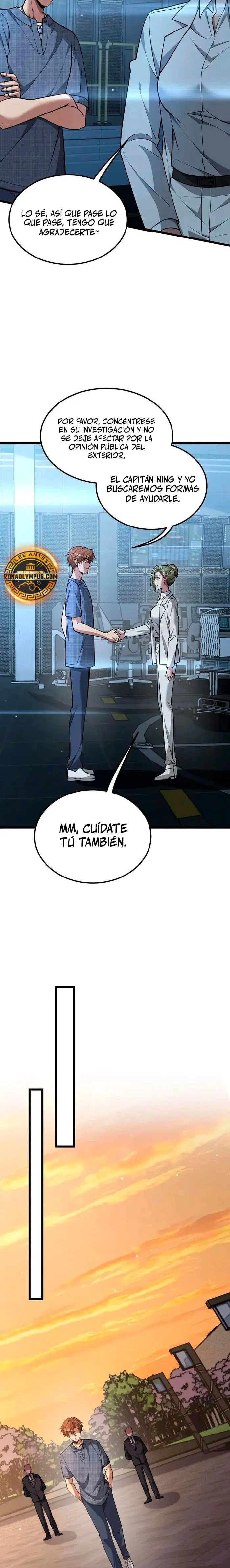 Llevo Mil Años Atrapado En El Mismo Día > Capitulo 191 > Page 21