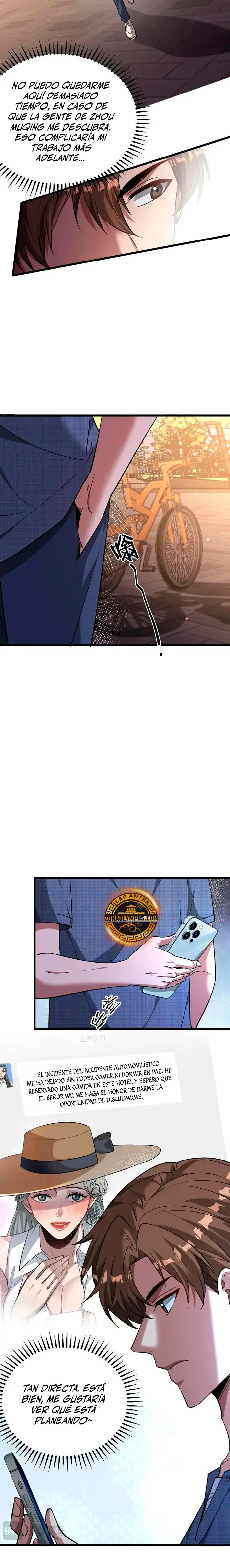 Llevo Mil Años Atrapado En El Mismo Día > Capitulo 191 > Page 31