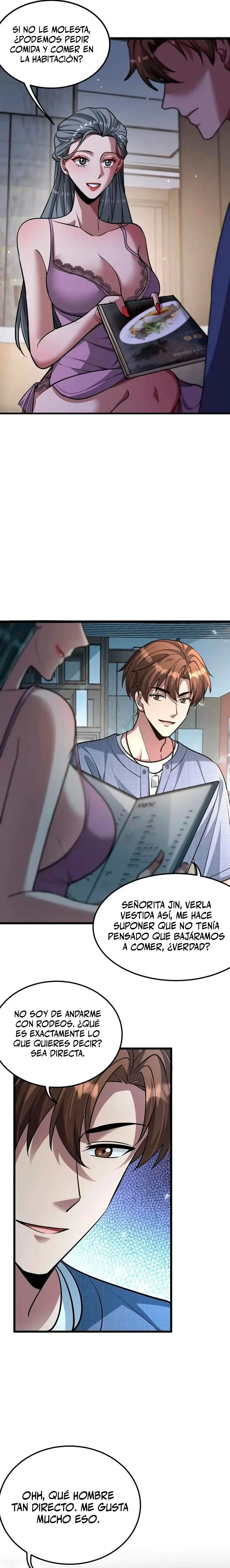 Llevo Mil Años Atrapado En El Mismo Día > Capitulo 191 > Page 51