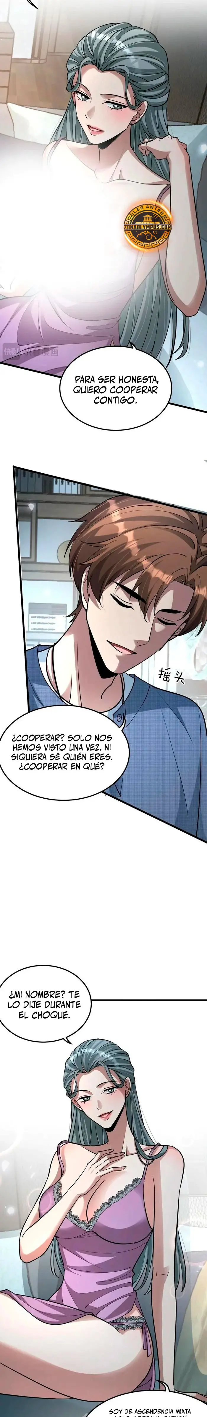 Llevo Mil Años Atrapado En El Mismo Día > Capitulo 191 > Page 61