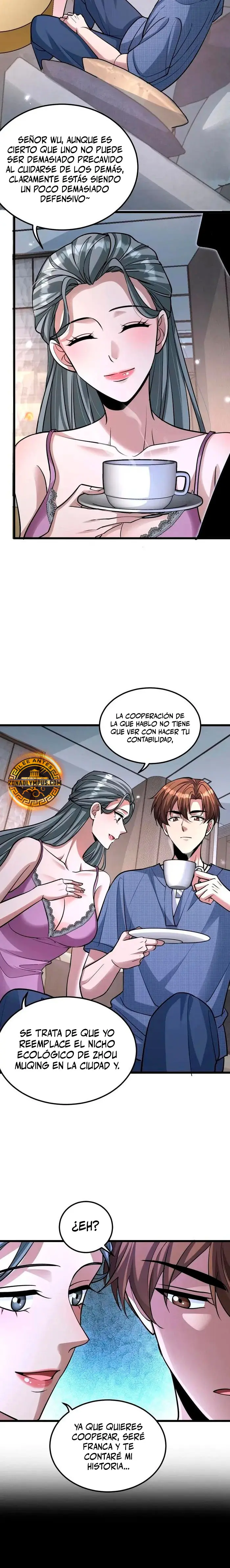 Llevo Mil Años Atrapado En El Mismo Día > Capitulo 191 > Page 81