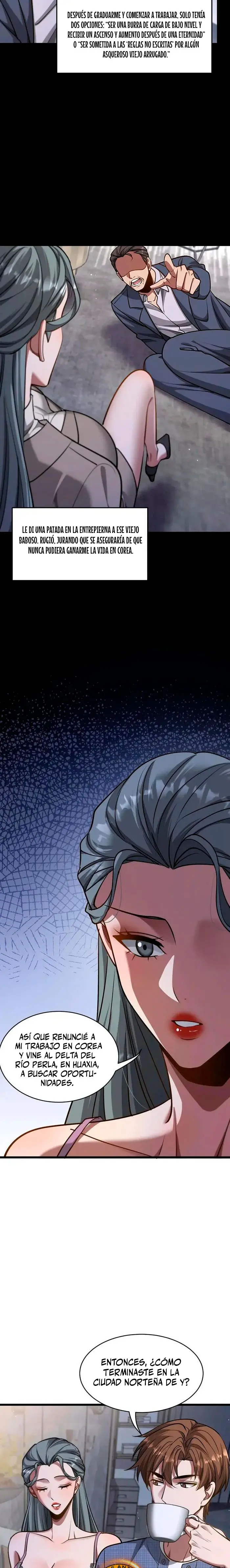 Llevo Mil Años Atrapado En El Mismo Día > Capitulo 191 > Page 101