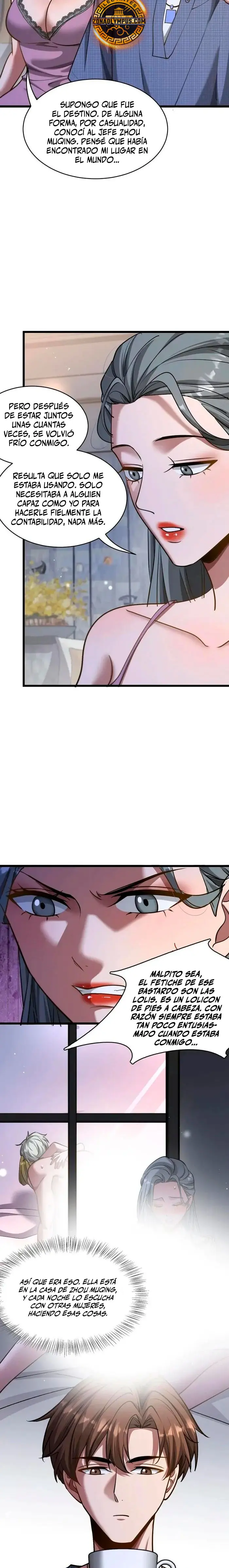 Llevo Mil Años Atrapado En El Mismo Día > Capitulo 191 > Page 111