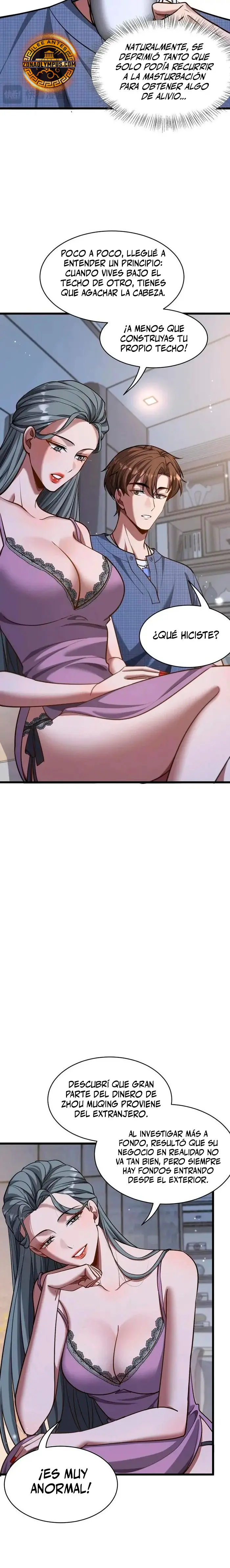 Llevo Mil Años Atrapado En El Mismo Día > Capitulo 191 > Page 121