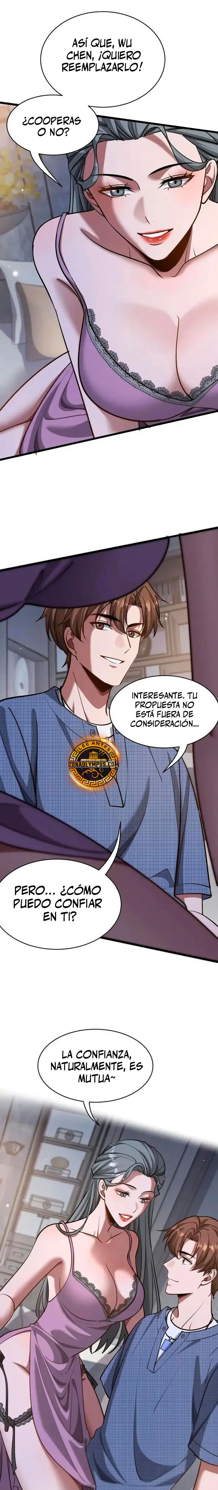 Llevo Mil Años Atrapado En El Mismo Día > Capitulo 191 > Page 131