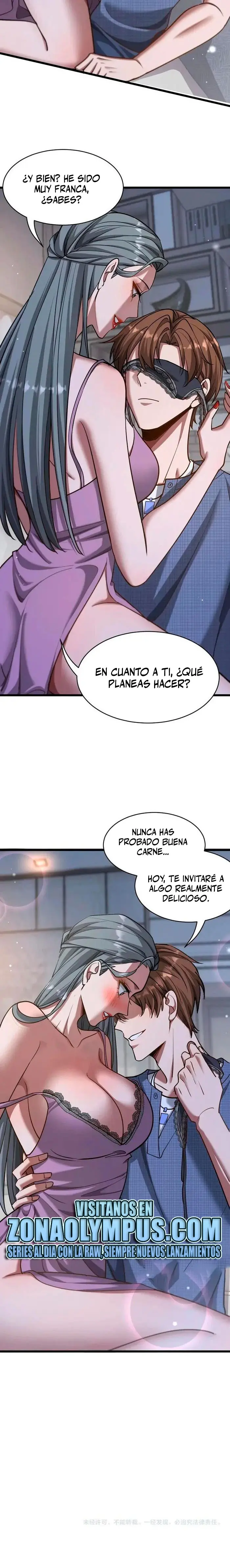 Llevo Mil Años Atrapado En El Mismo Día > Capitulo 191 > Page 141