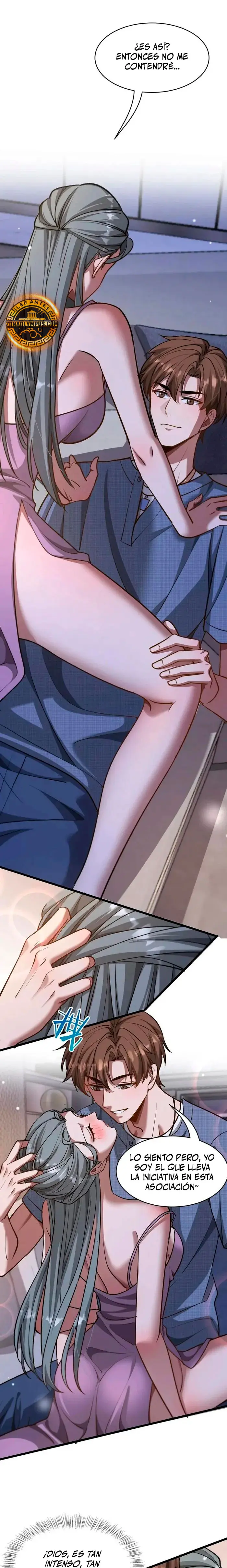 Llevo Mil Años Atrapado En El Mismo Día > Capitulo 192 > Page 01