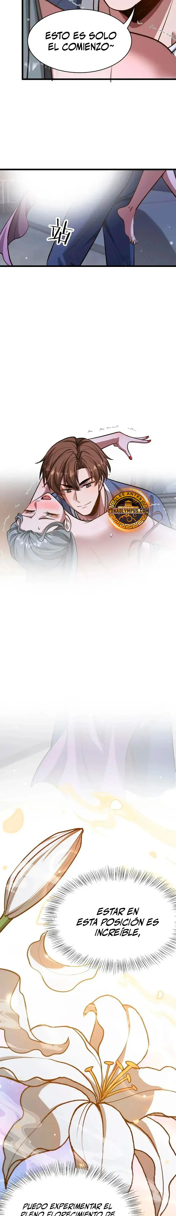 Llevo Mil Años Atrapado En El Mismo Día > Capitulo 192 > Page 21