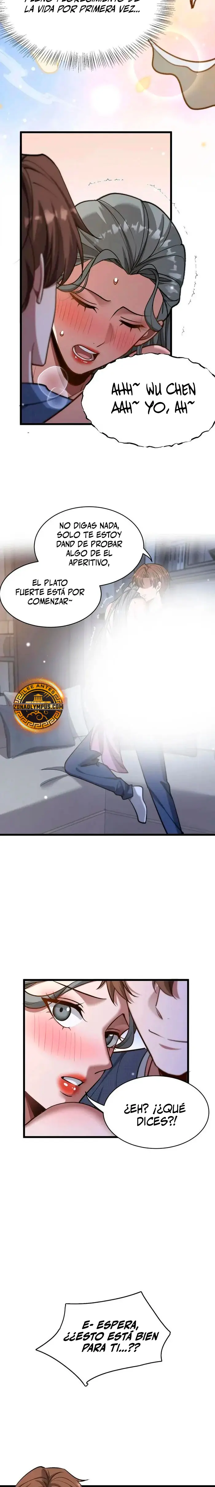 Llevo Mil Años Atrapado En El Mismo Día > Capitulo 192 > Page 31