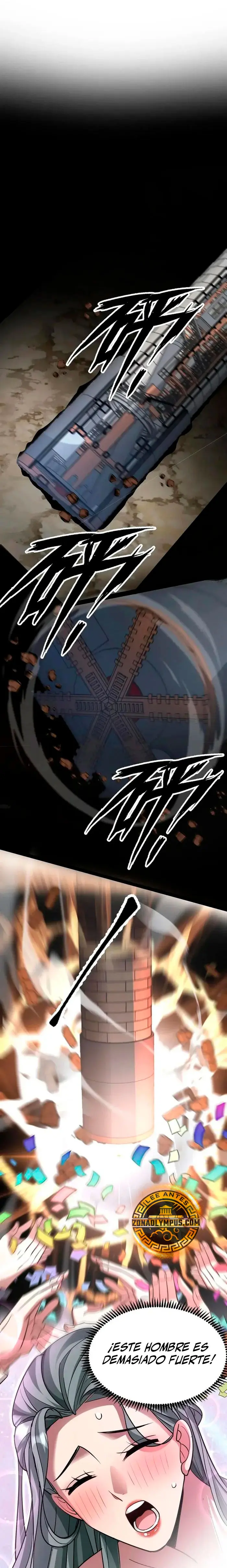 Llevo Mil Años Atrapado En El Mismo Día > Capitulo 192 > Page 51