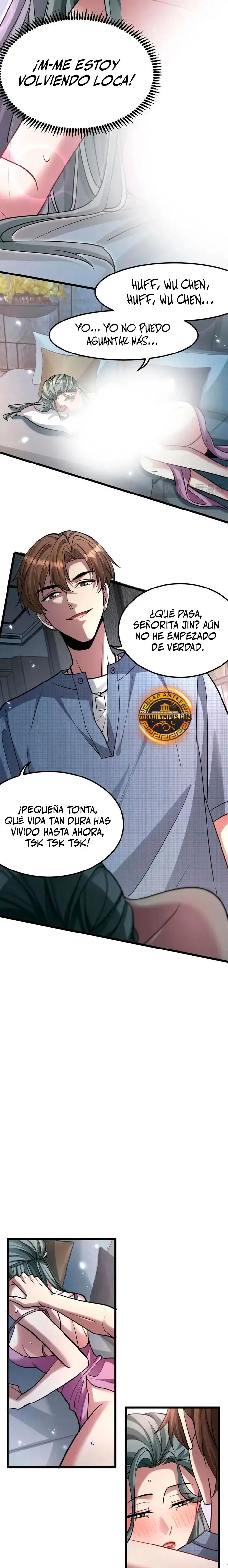 Llevo Mil Años Atrapado En El Mismo Día > Capitulo 192 > Page 61