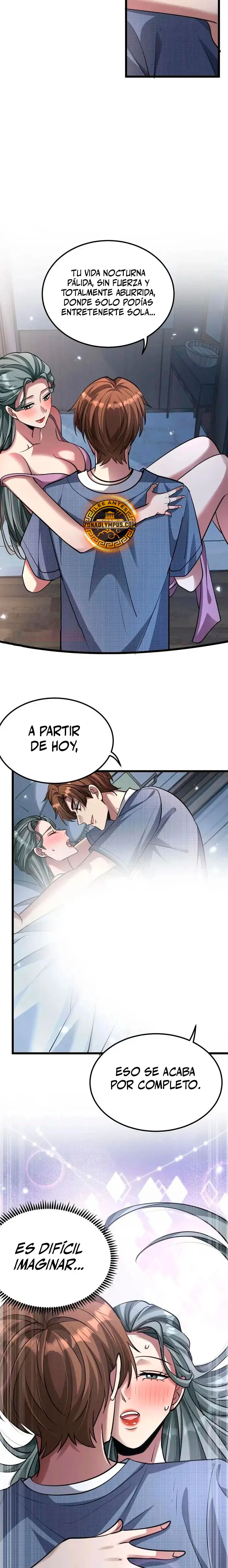 Llevo Mil Años Atrapado En El Mismo Día > Capitulo 192 > Page 71