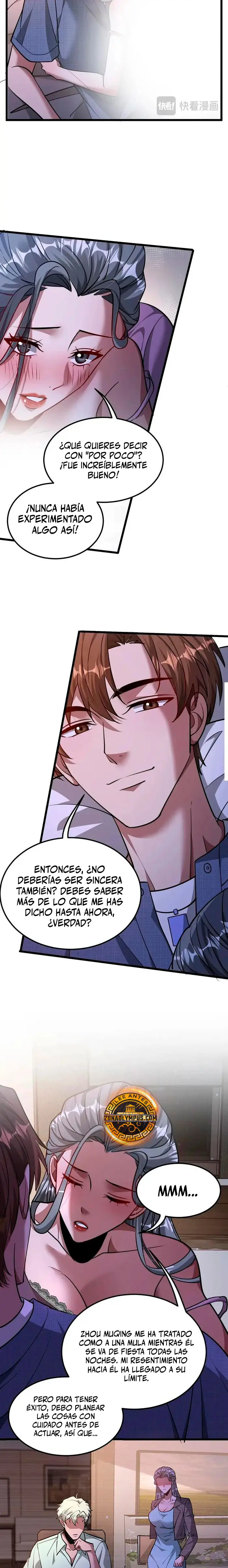 Llevo Mil Años Atrapado En El Mismo Día > Capitulo 192 > Page 91