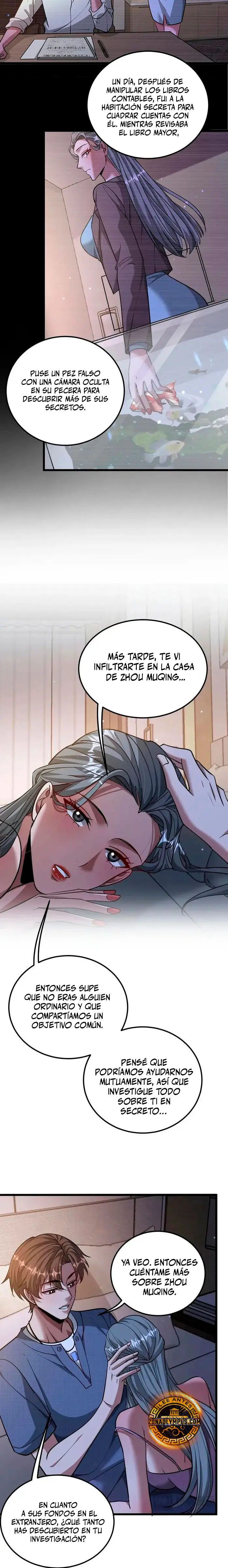 Llevo Mil Años Atrapado En El Mismo Día > Capitulo 192 > Page 101