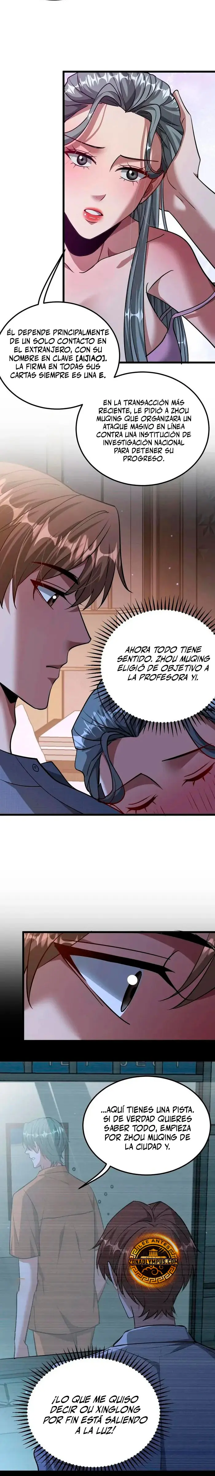 Llevo Mil Años Atrapado En El Mismo Día > Capitulo 192 > Page 111