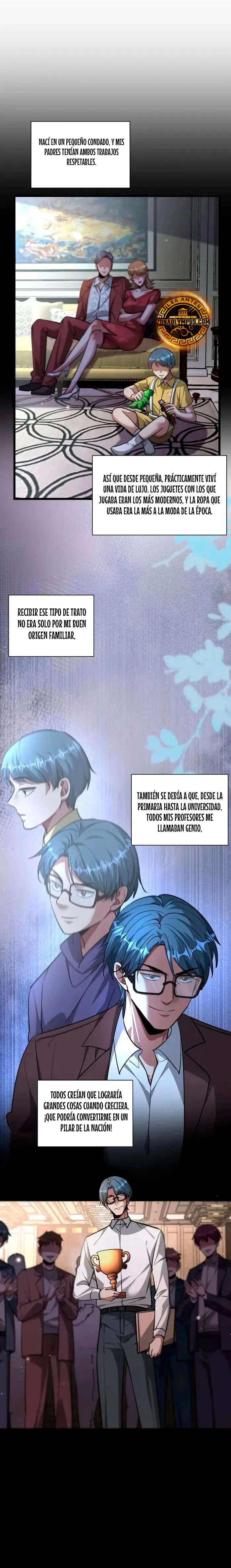 Llevo Mil Años Atrapado En El Mismo Día > Capitulo 193 > Page 01