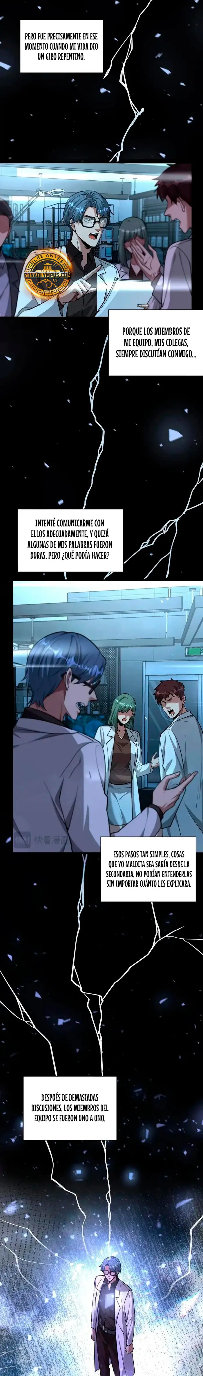 Llevo Mil Años Atrapado En El Mismo Día > Capitulo 193 > Page 21