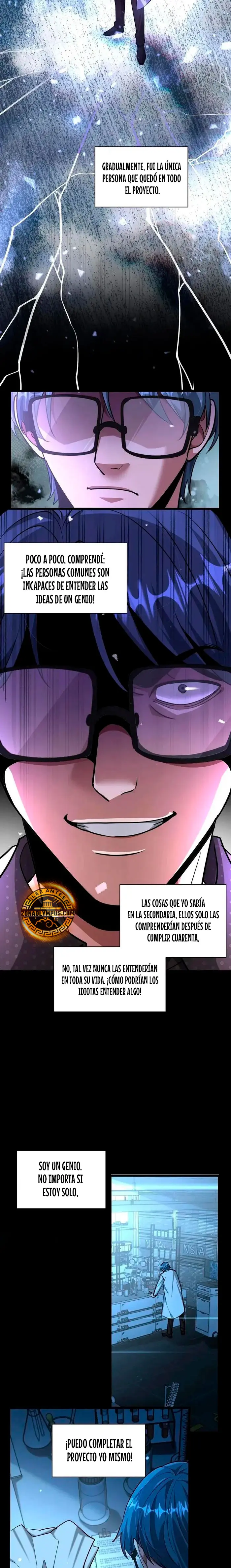 Llevo Mil Años Atrapado En El Mismo Día > Capitulo 193 > Page 31