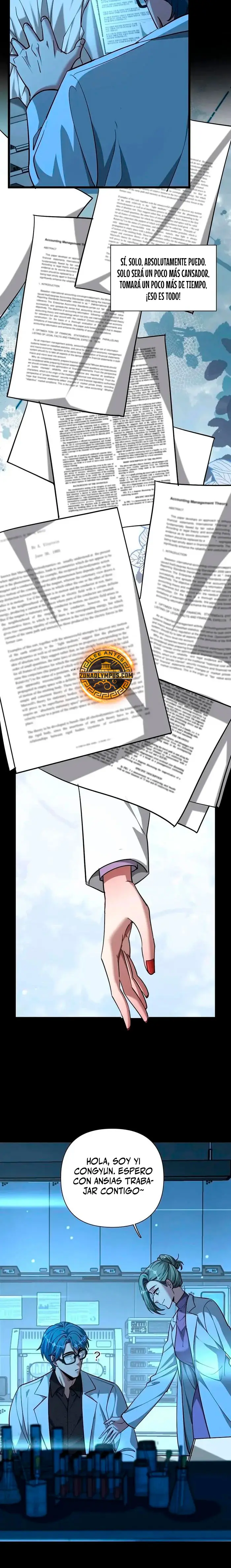 Llevo Mil Años Atrapado En El Mismo Día > Capitulo 193 > Page 41