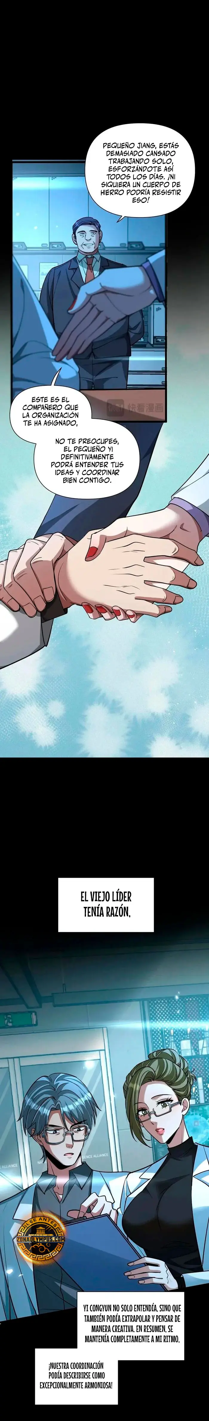 Llevo Mil Años Atrapado En El Mismo Día > Capitulo 193 > Page 51