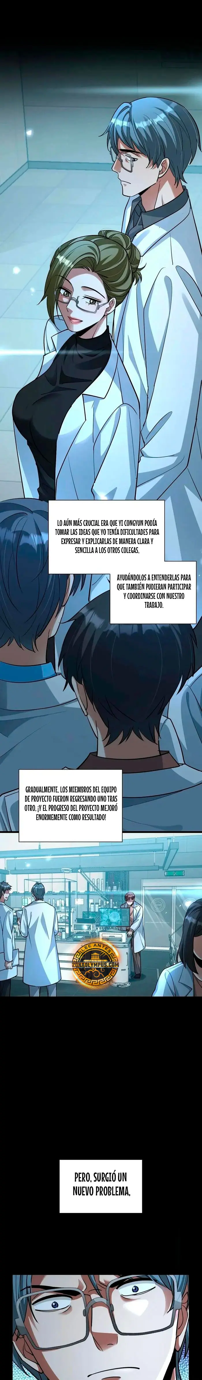 Llevo Mil Años Atrapado En El Mismo Día > Capitulo 193 > Page 61