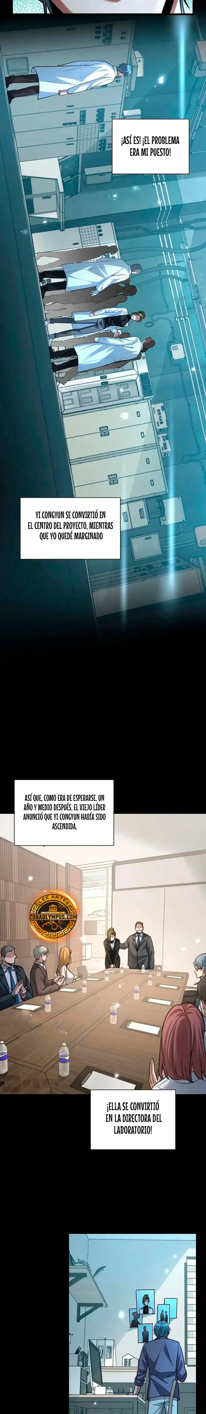 Llevo Mil Años Atrapado En El Mismo Día > Capitulo 193 > Page 71
