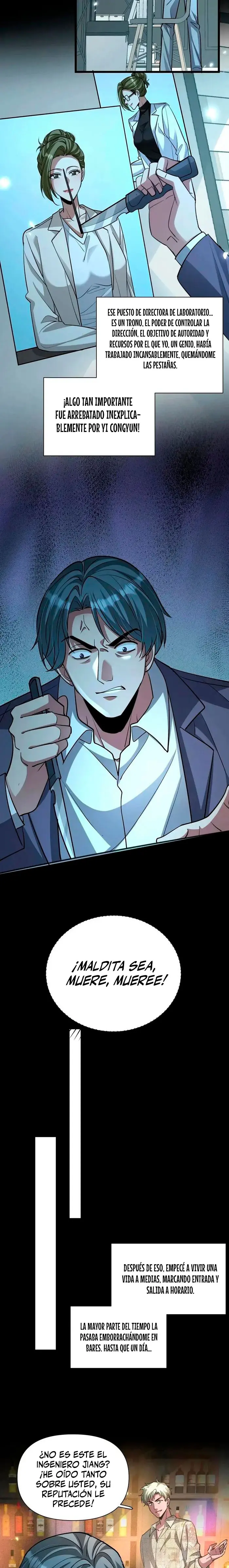 Llevo Mil Años Atrapado En El Mismo Día > Capitulo 193 > Page 81