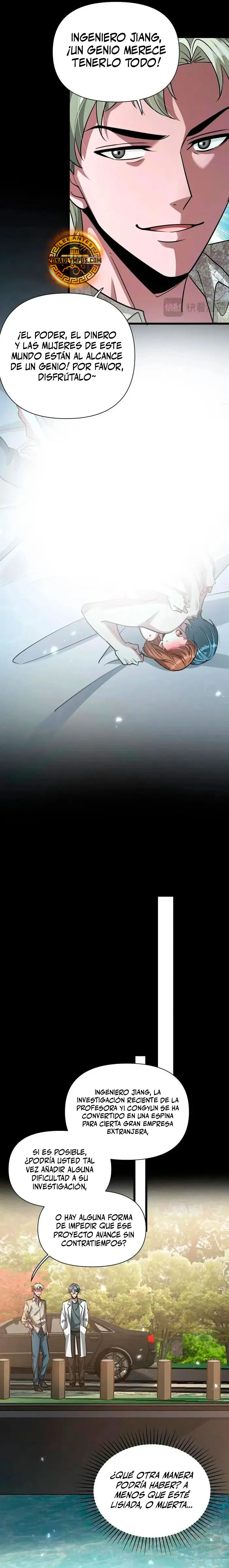 Llevo Mil Años Atrapado En El Mismo Día > Capitulo 193 > Page 101