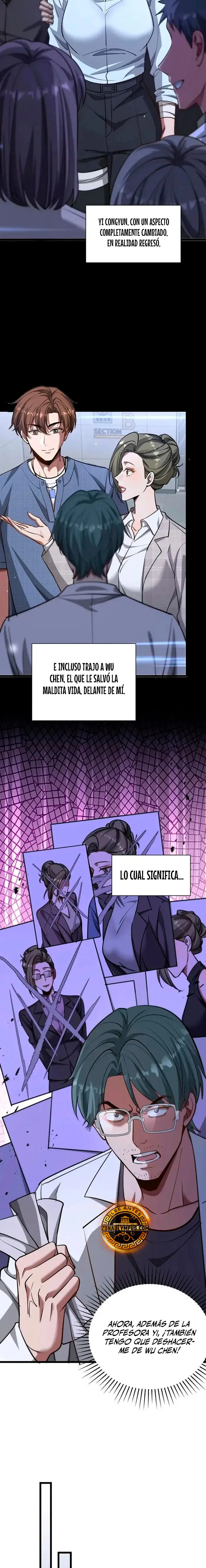 Llevo Mil Años Atrapado En El Mismo Día > Capitulo 193 > Page 131