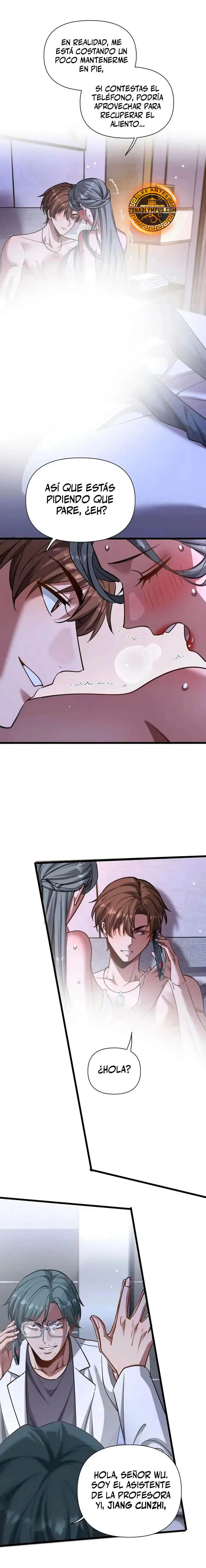 Llevo Mil Años Atrapado En El Mismo Día > Capitulo 193 > Page 151