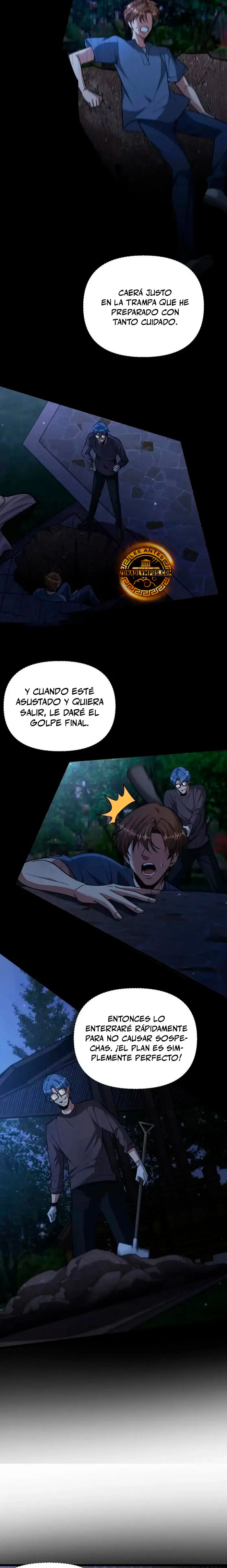 Llevo Mil Años Atrapado En El Mismo Día > Capitulo 194 > Page 31