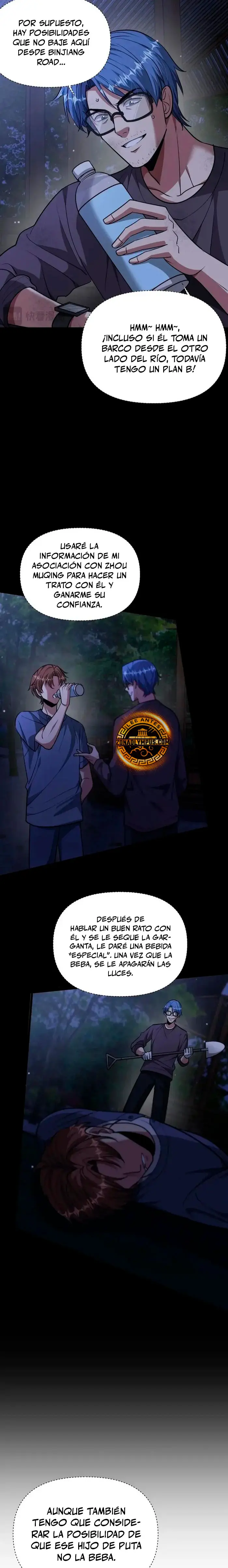 Llevo Mil Años Atrapado En El Mismo Día > Capitulo 194 > Page 41