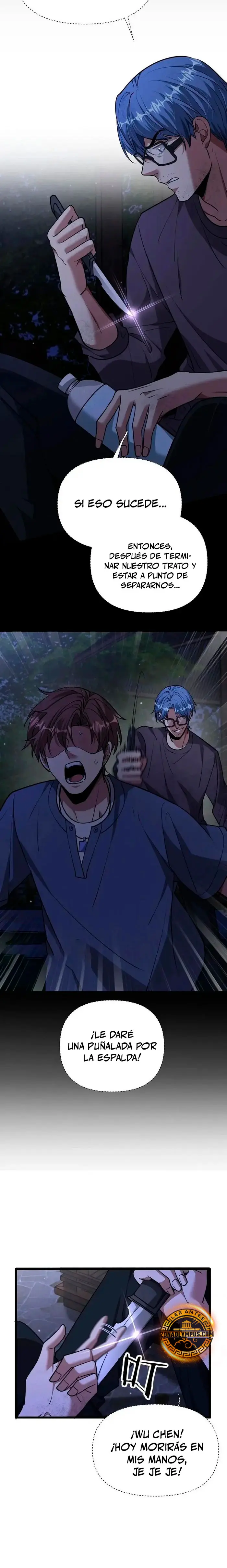 Llevo Mil Años Atrapado En El Mismo Día > Capitulo 194 > Page 51