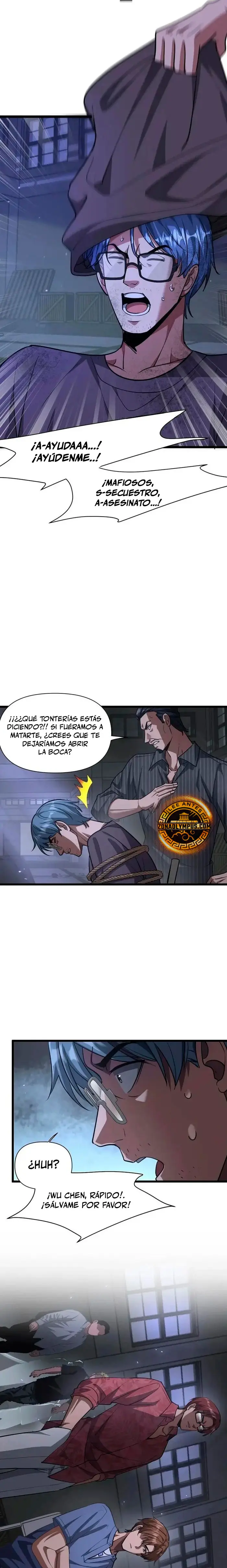 Llevo Mil Años Atrapado En El Mismo Día > Capitulo 194 > Page 71