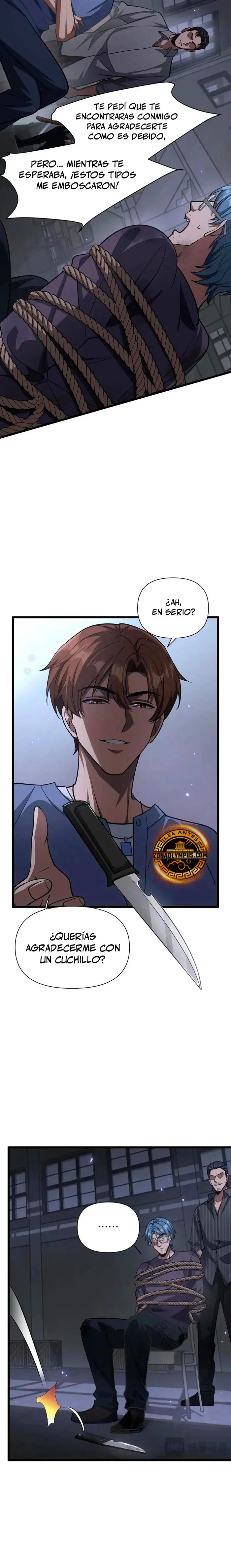 Llevo Mil Años Atrapado En El Mismo Día > Capitulo 194 > Page 81