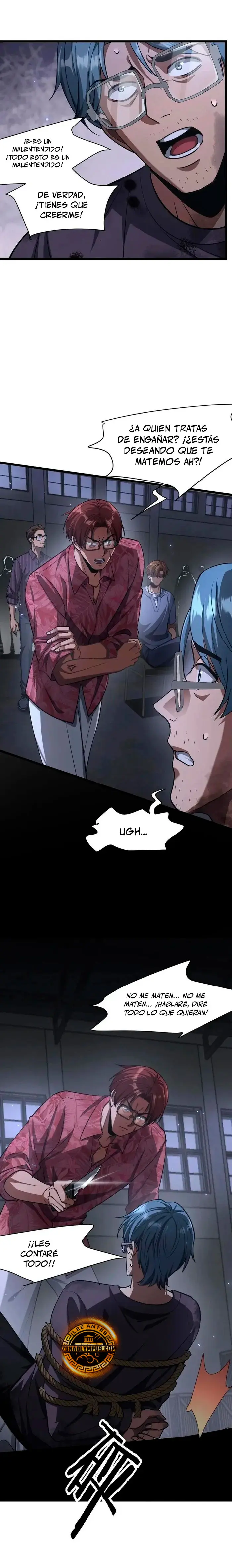 Llevo Mil Años Atrapado En El Mismo Día > Capitulo 194 > Page 91