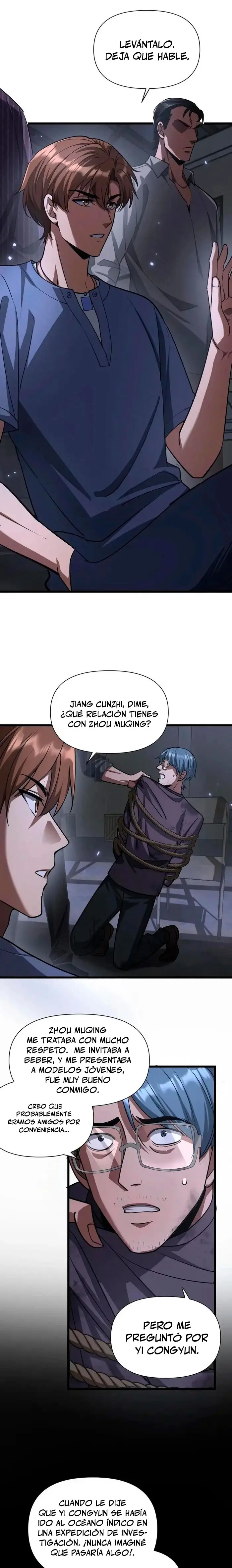 Llevo Mil Años Atrapado En El Mismo Día > Capitulo 194 > Page 101